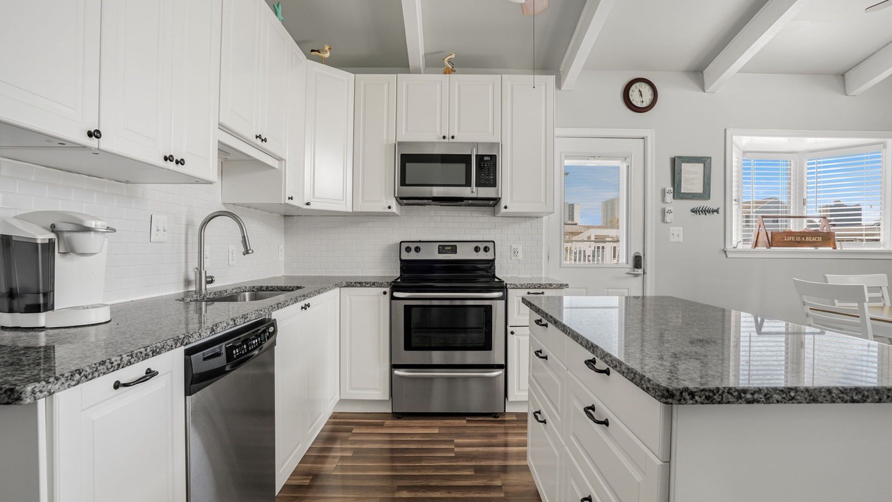 Photo of Kitchen in North Ocean City