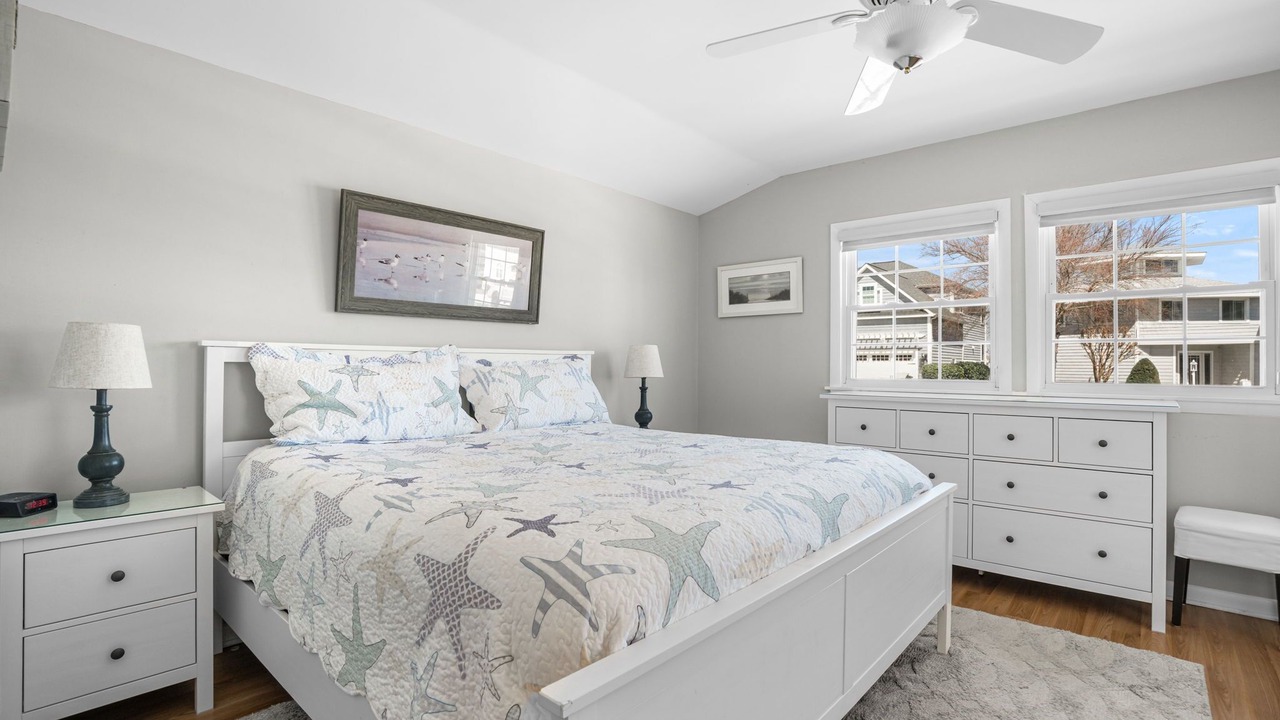 Photo of Bedroom in North Ocean City