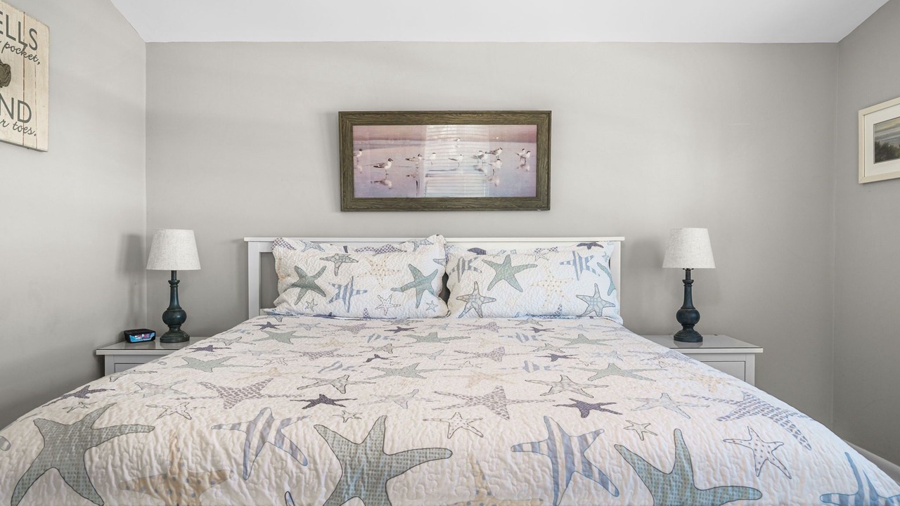 Photo of Bedroom in North Ocean City