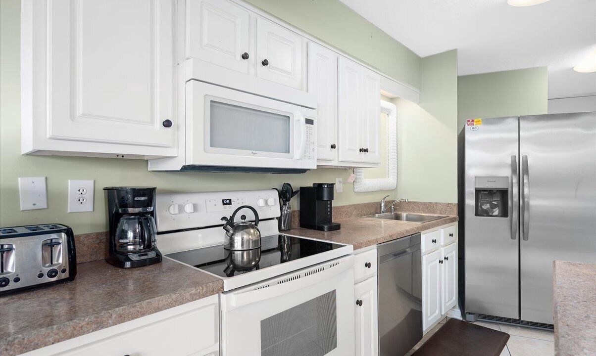 Photo of Kitchen in Midtown Ocean City