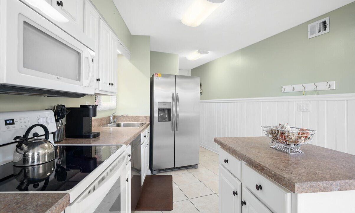 Photo of Kitchen in Midtown Ocean City