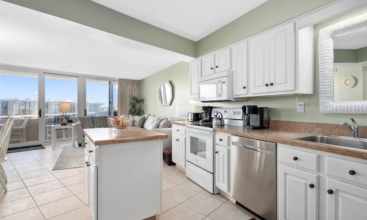 Photo of Kitchen in Midtown Ocean City