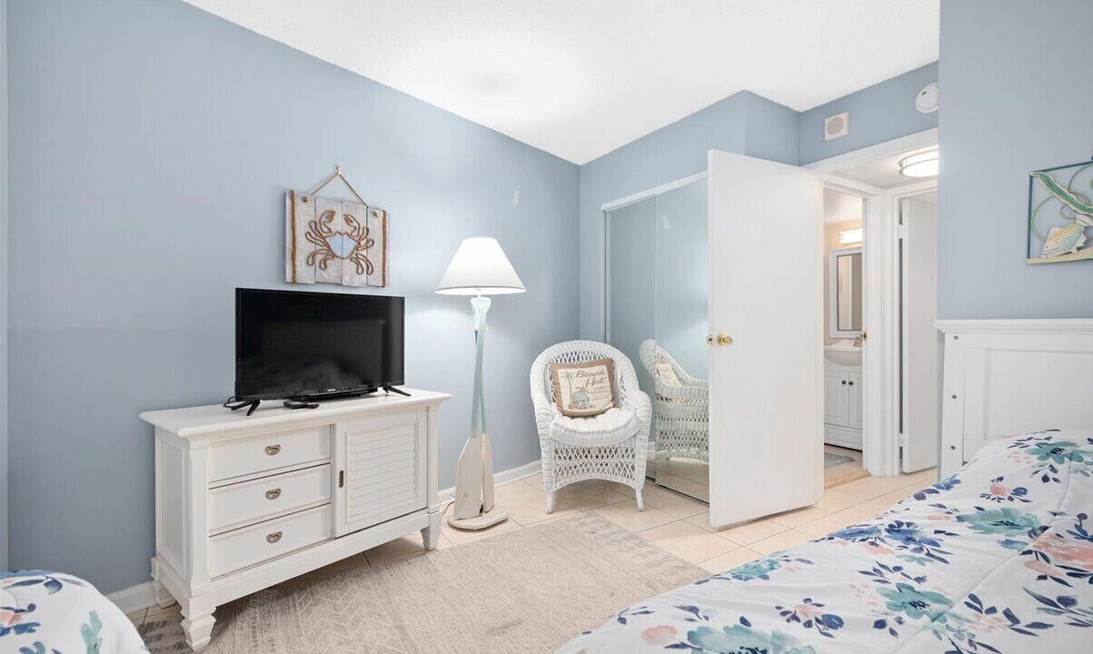 Photo of Bedroom in Midtown Ocean City