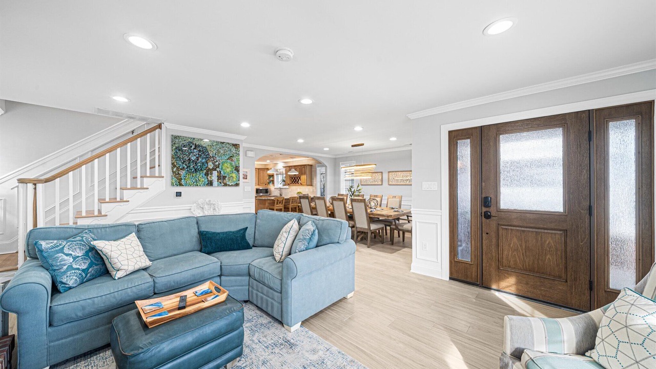 Photo of Livingroom in Stone Harbor
