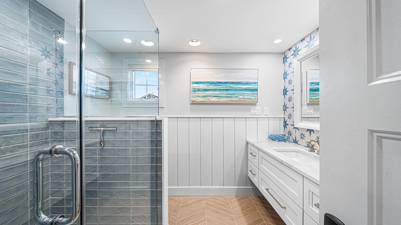 Photo of Bathroom in Stone Harbor
