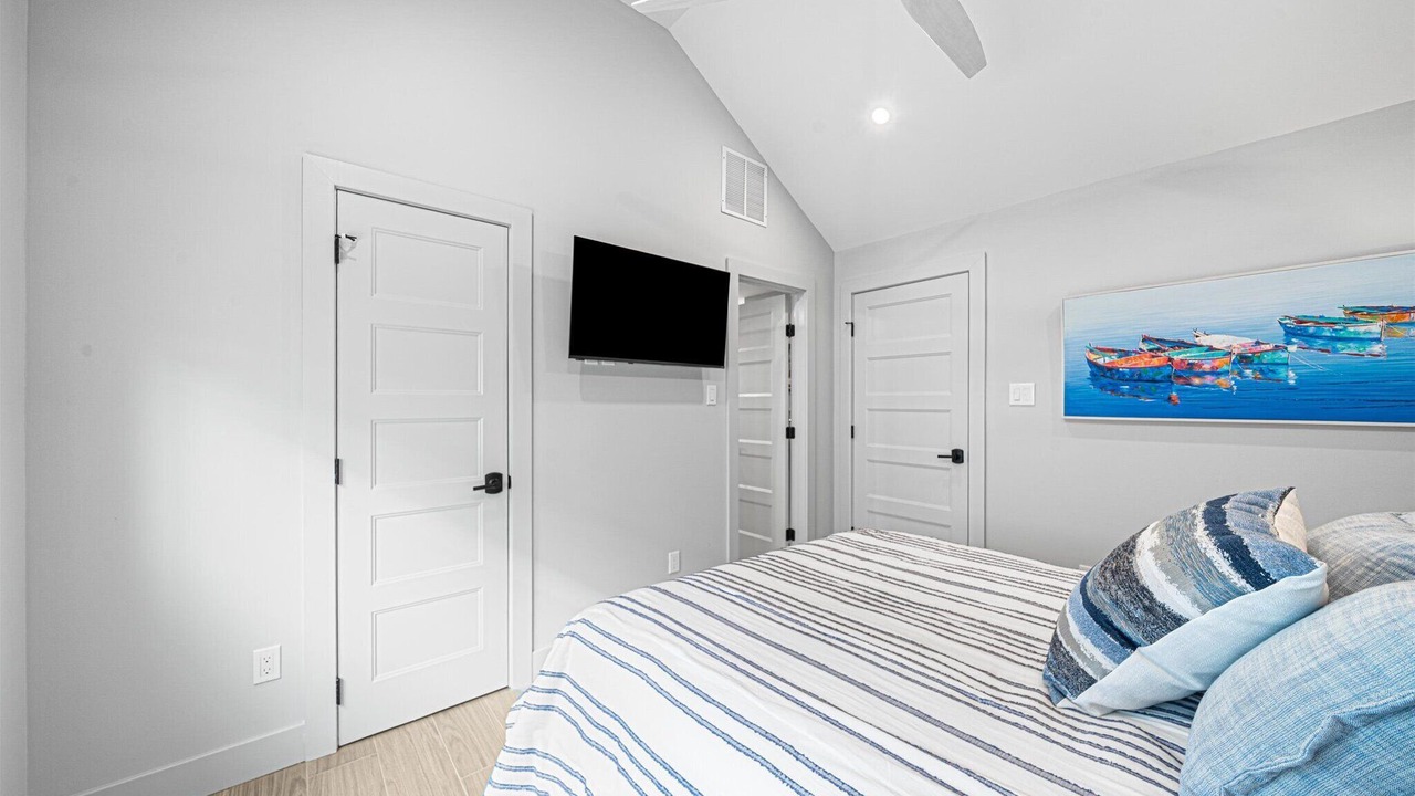 Photo of Bedroom in Stone Harbor