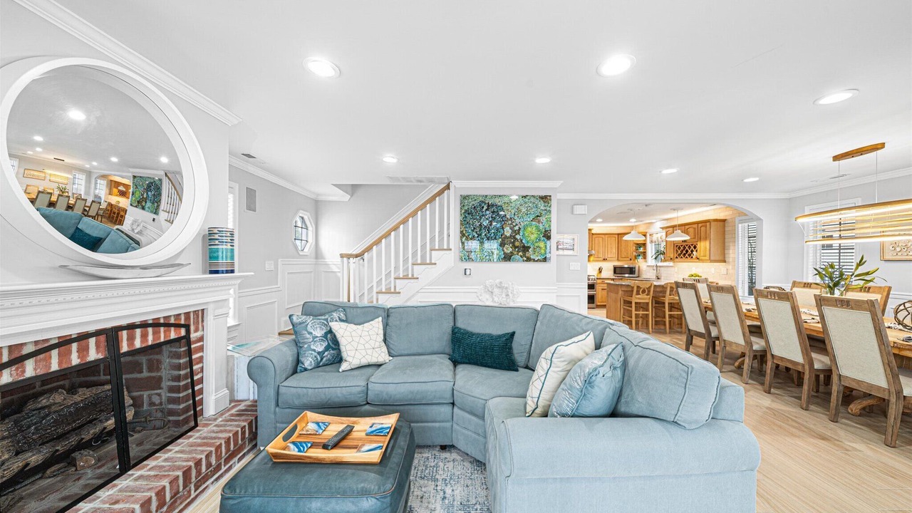 Photo of Livingroom in Stone Harbor