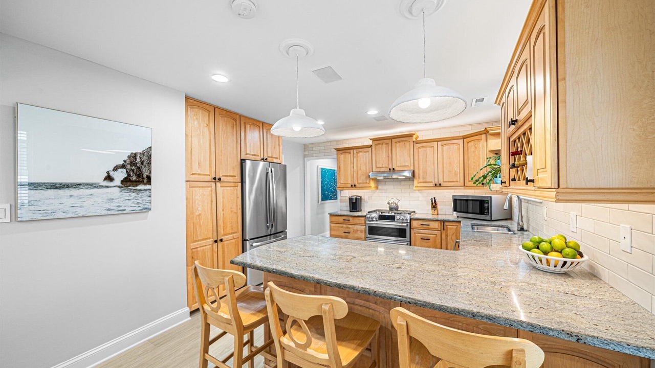 Photo of Kitchen in Stone Harbor