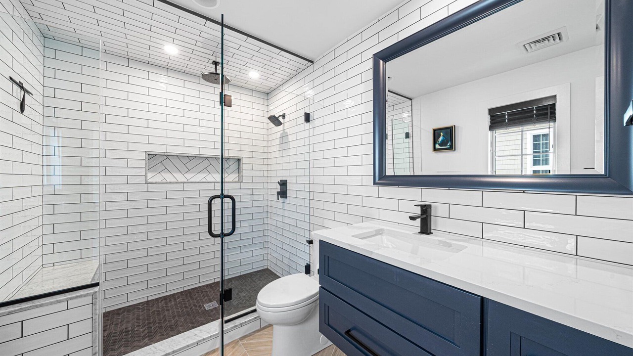 Photo of Bathroom in Stone Harbor