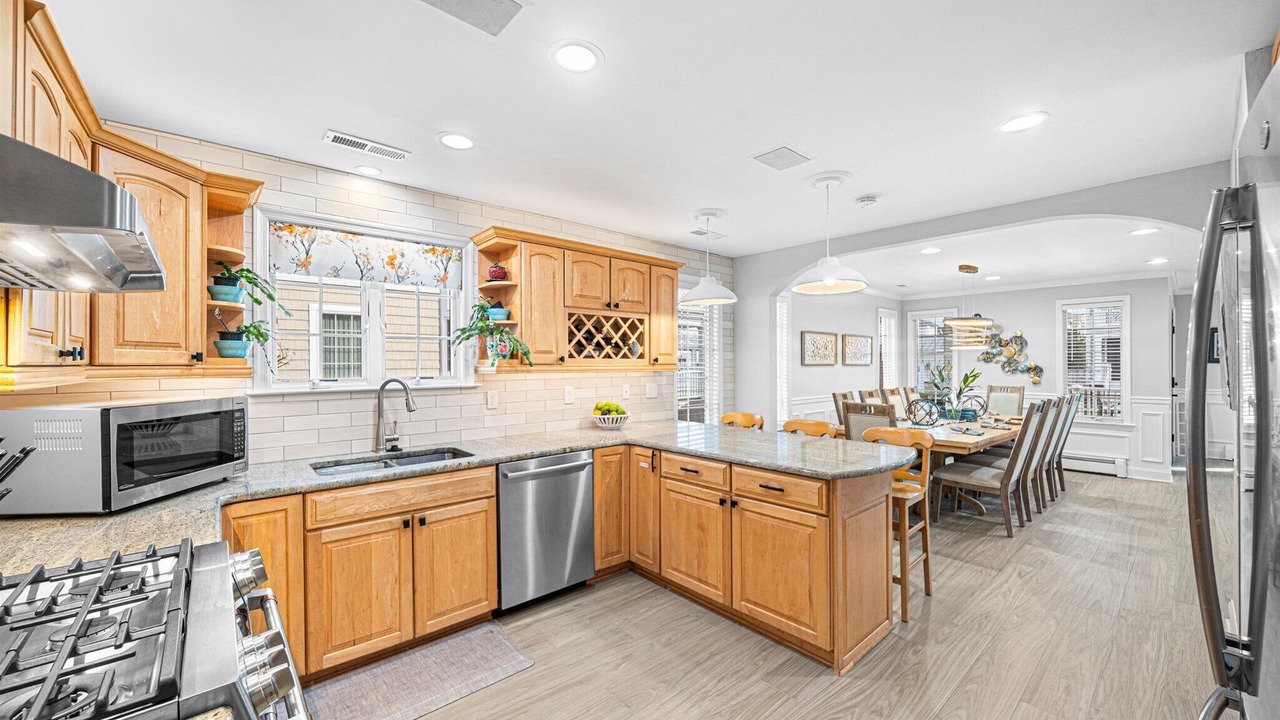 Photo of Kitchen in Stone Harbor