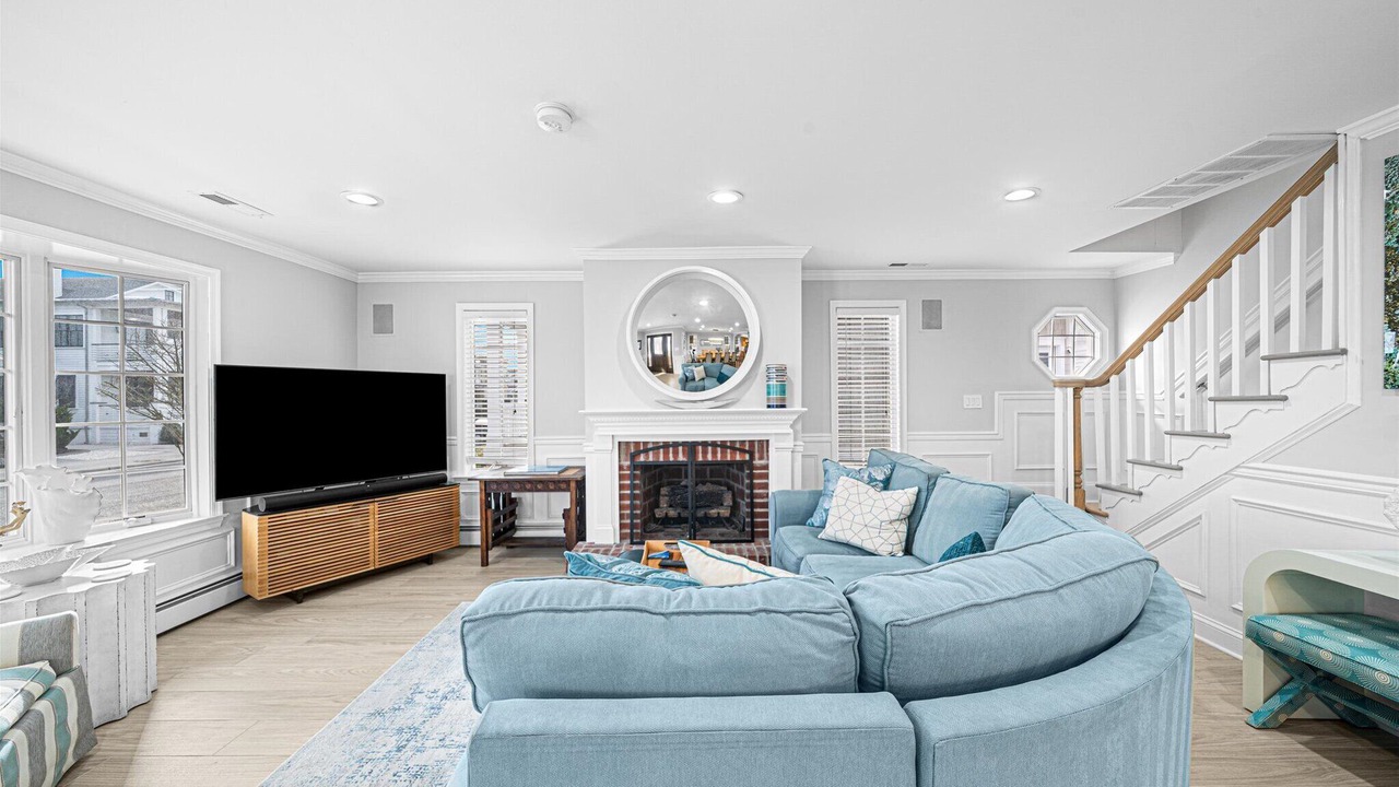 Photo of Livingroom in Stone Harbor
