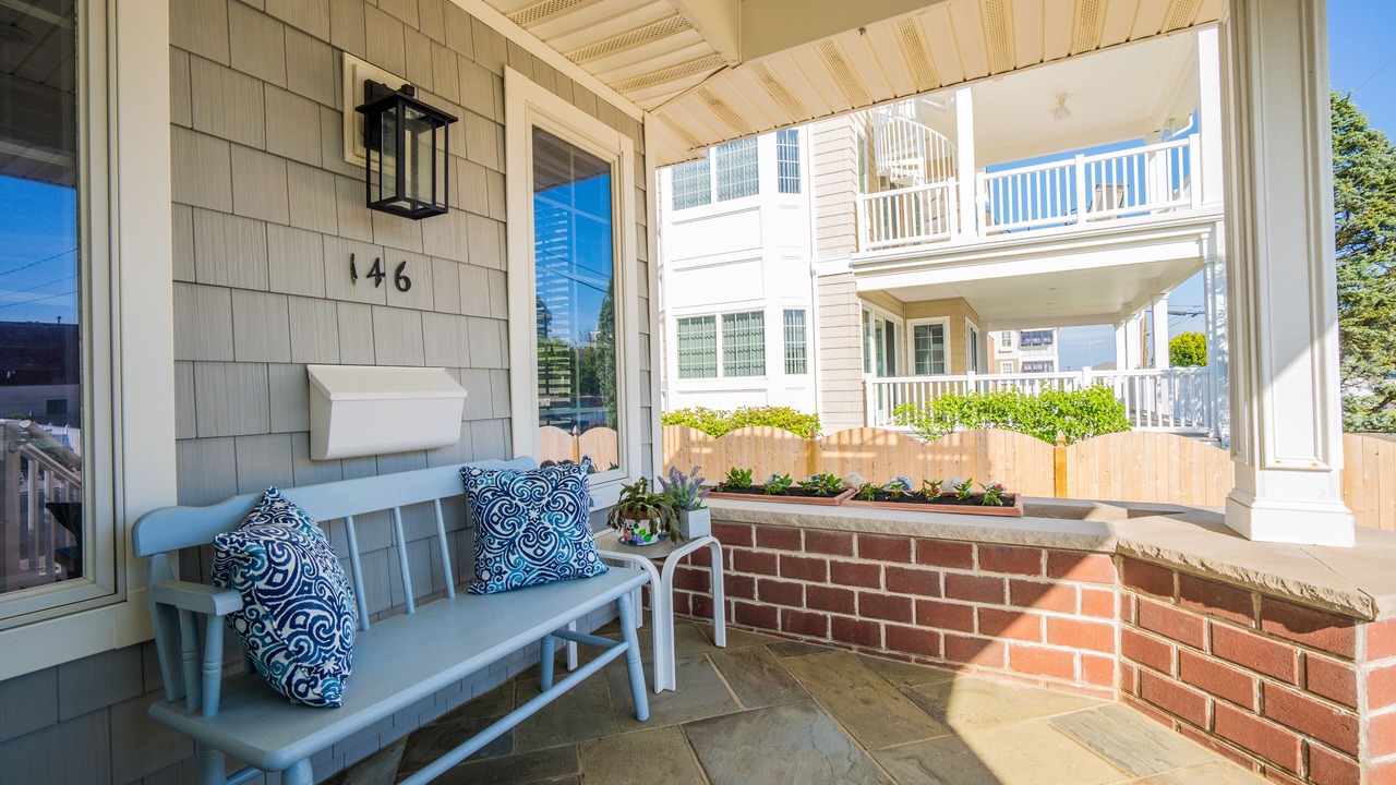 Photo of Patio Balcony in Stone Harbor