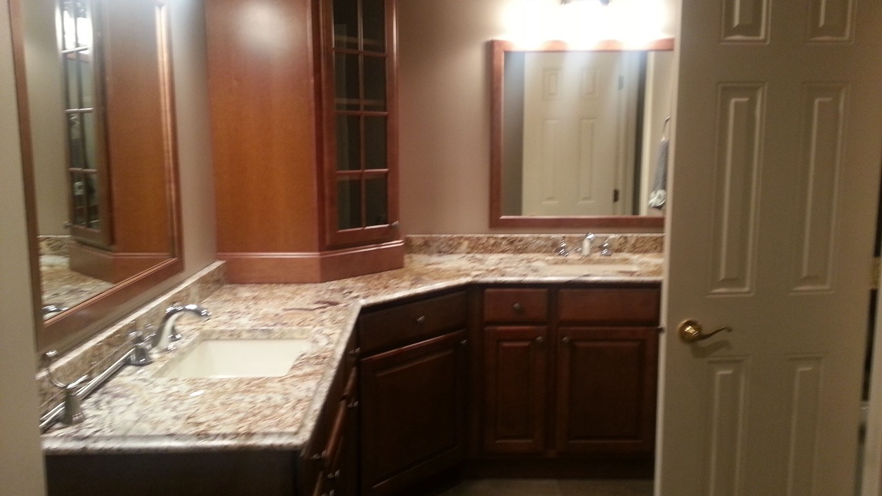 Photo of Bathroom in Woodstock