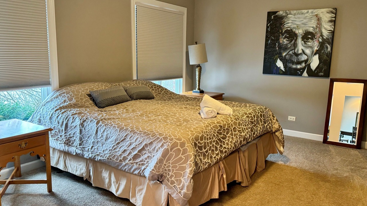 Photo of Bedroom in Woodstock