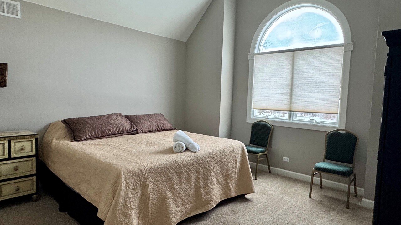 Photo of Bedroom in Woodstock