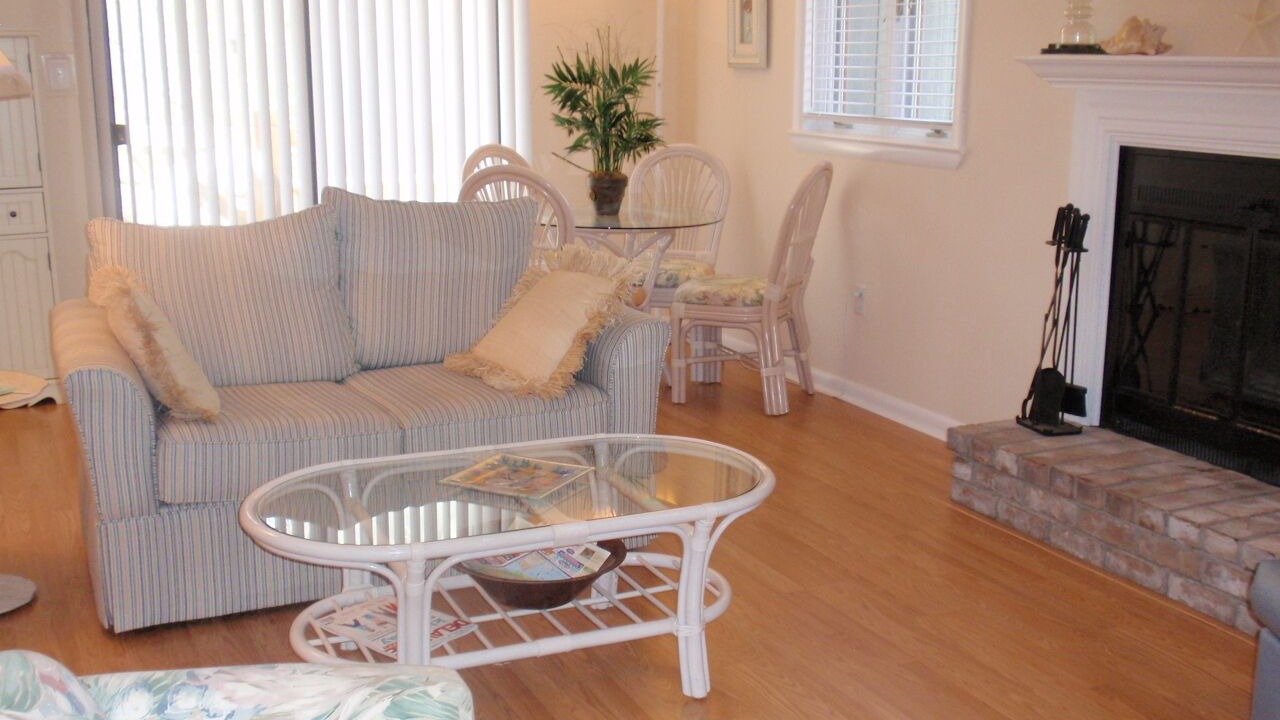 Photo of Livingroom in Bethany Beach