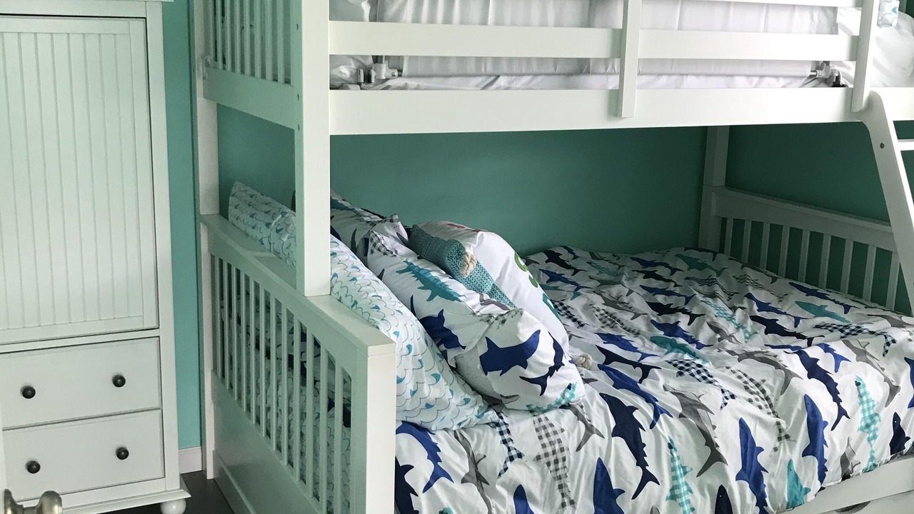 Photo of Bedroom in Ortley Beach