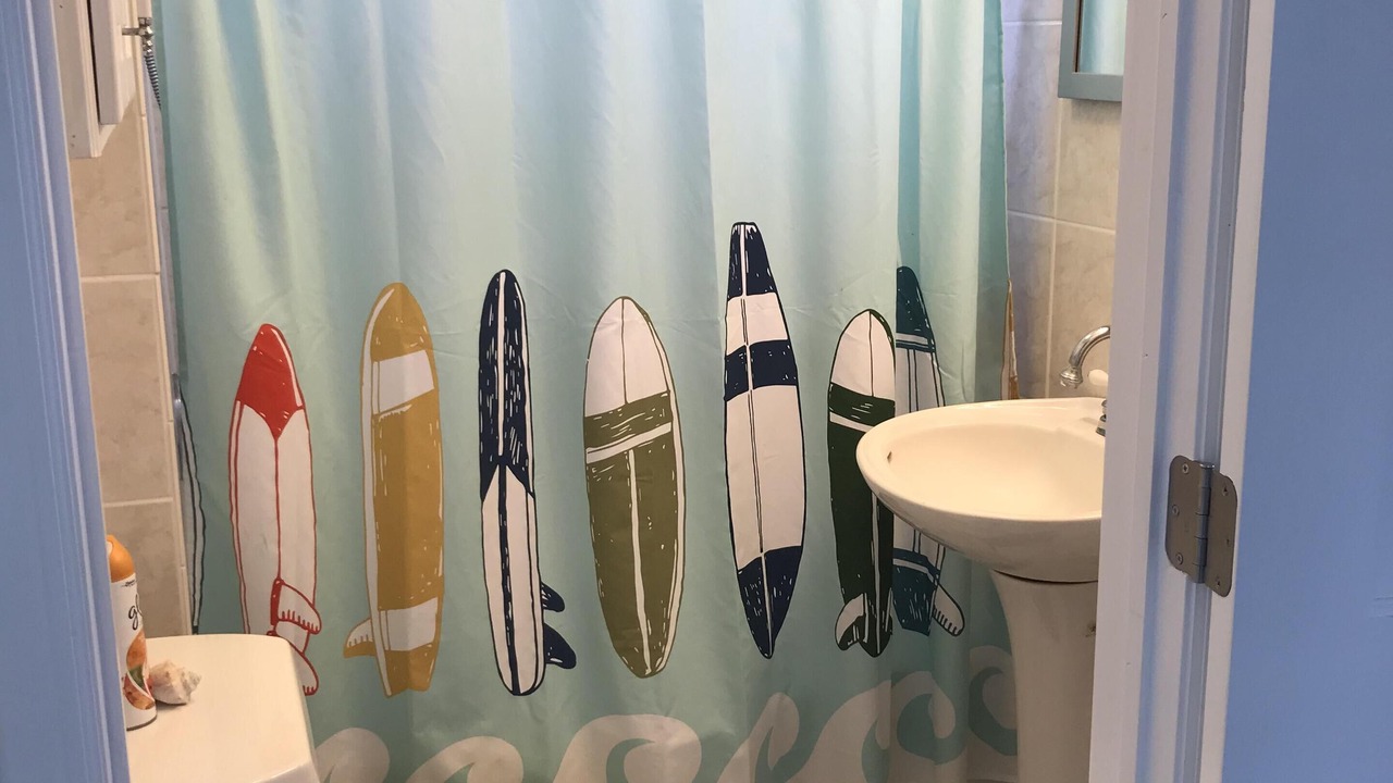 Photo of Bathroom in Ortley Beach