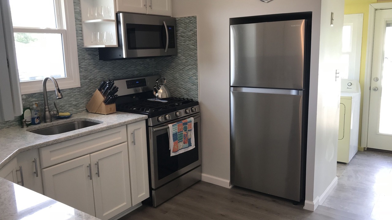 Photo of Kitchen in Ortley Beach