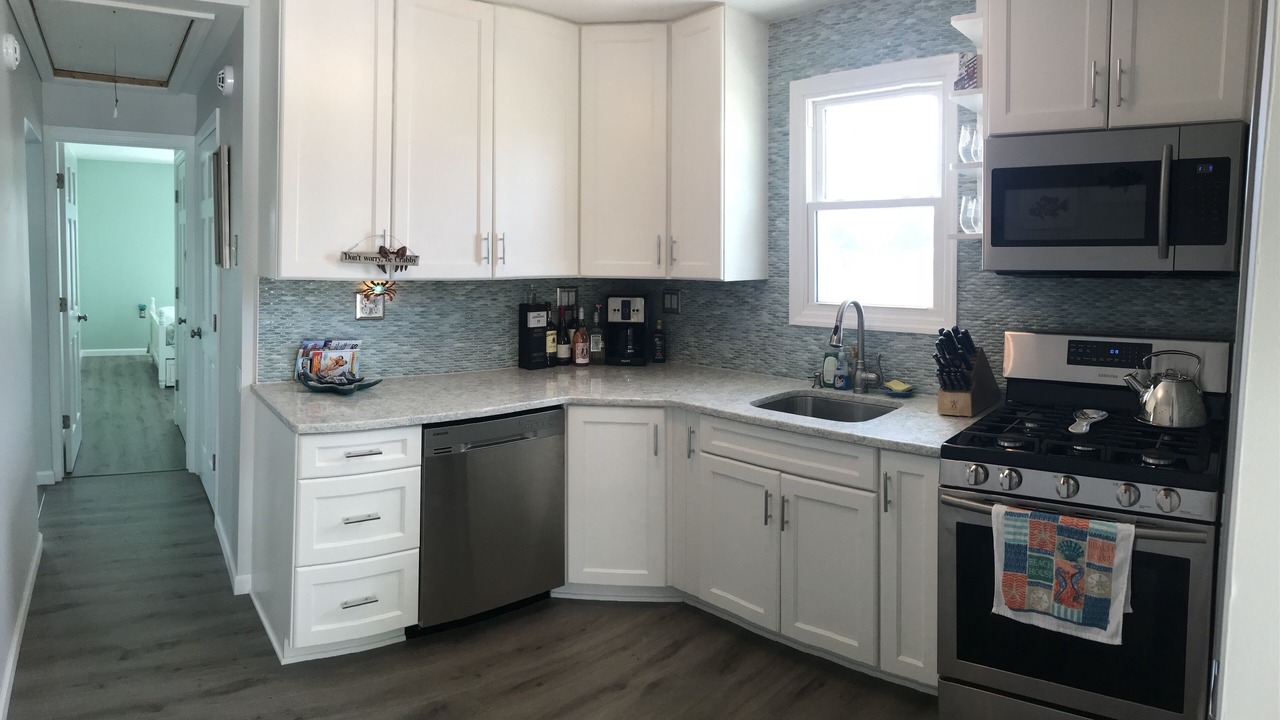 Photo of Kitchen in Ortley Beach