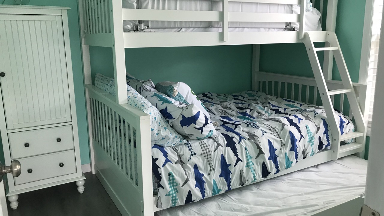 Photo of Bedroom in Ortley Beach