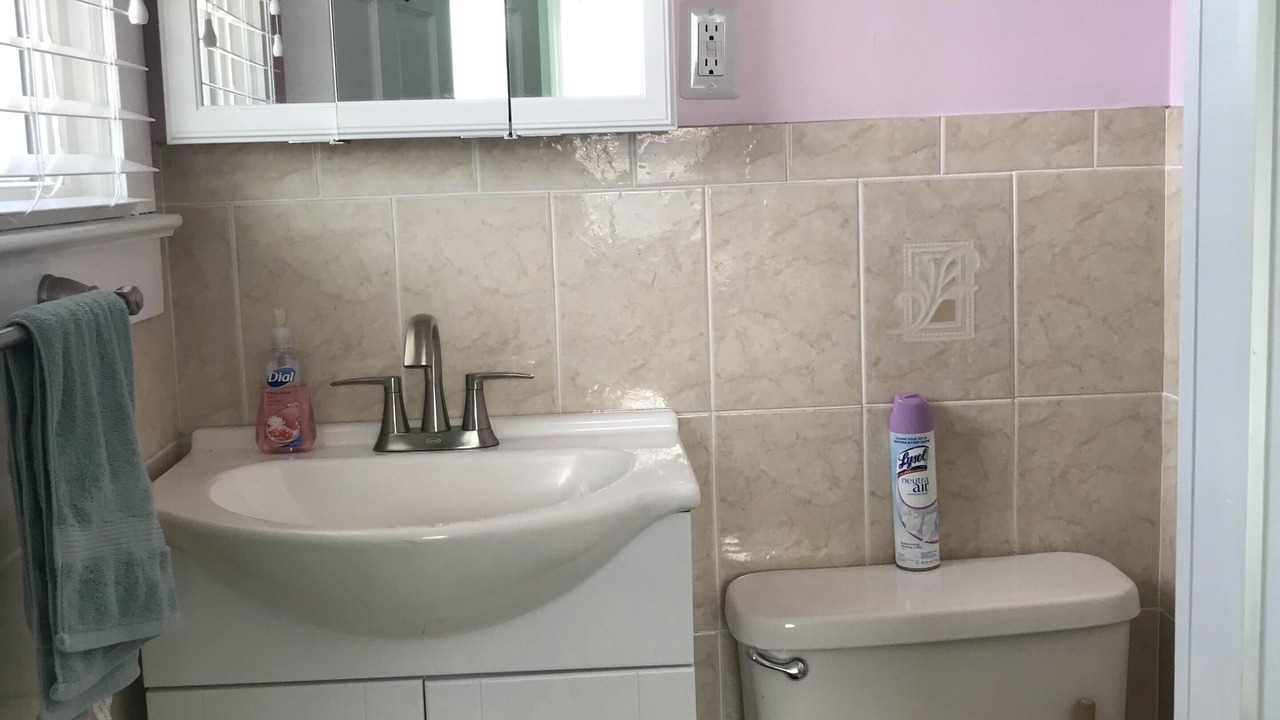 Photo of Bathroom in Ortley Beach