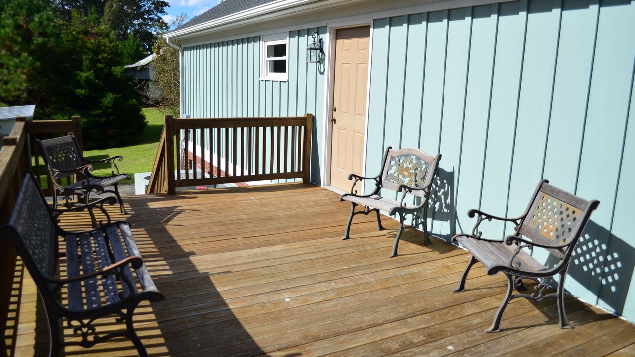 Photo of Patio Balcony in Gatesville