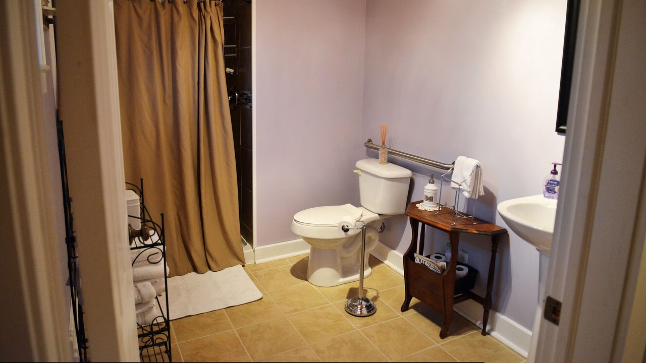 Photo of Bathroom in Gatesville