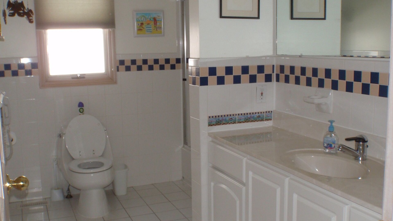 Photo of Bathroom in Harvey Cedars