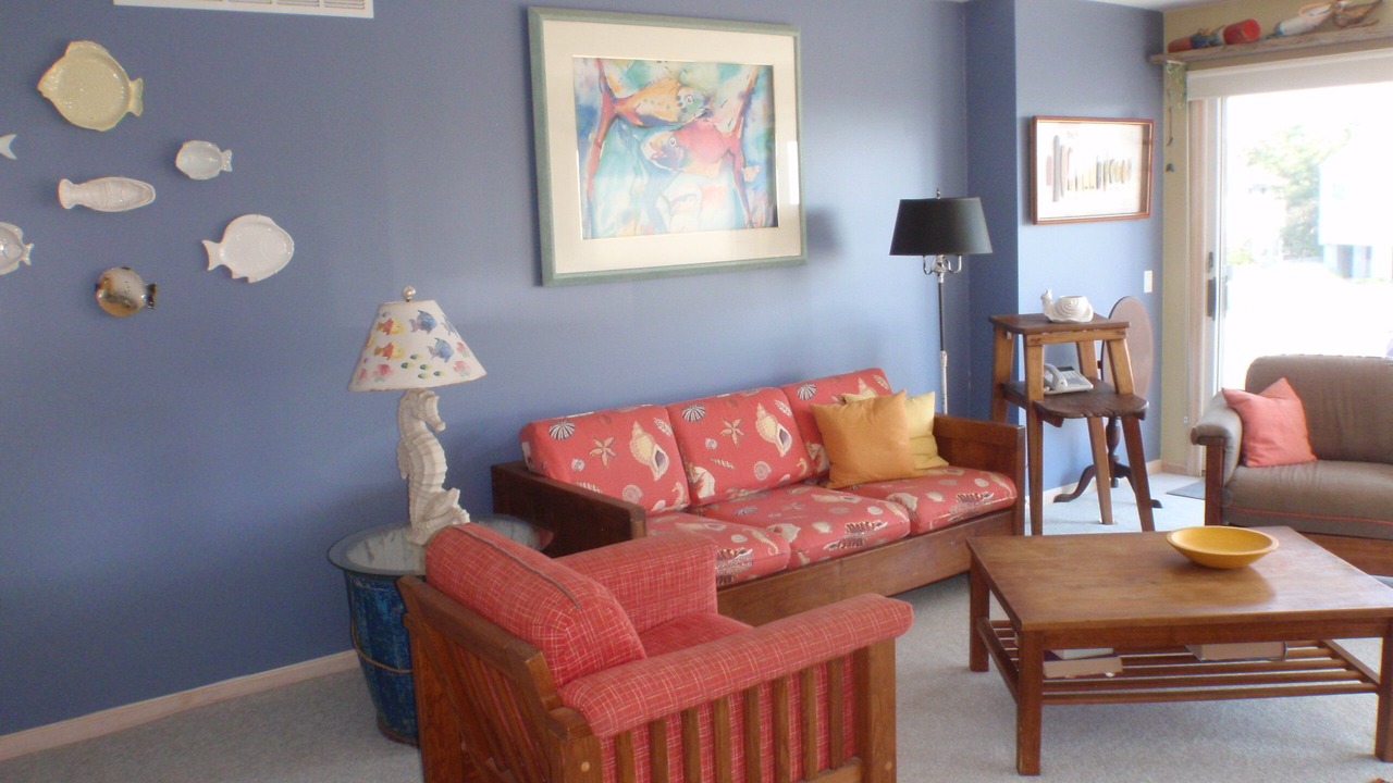 Photo of Livingroom in Harvey Cedars
