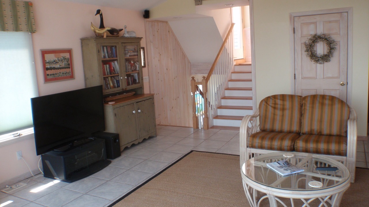 Photo of Livingroom in Harvey Cedars