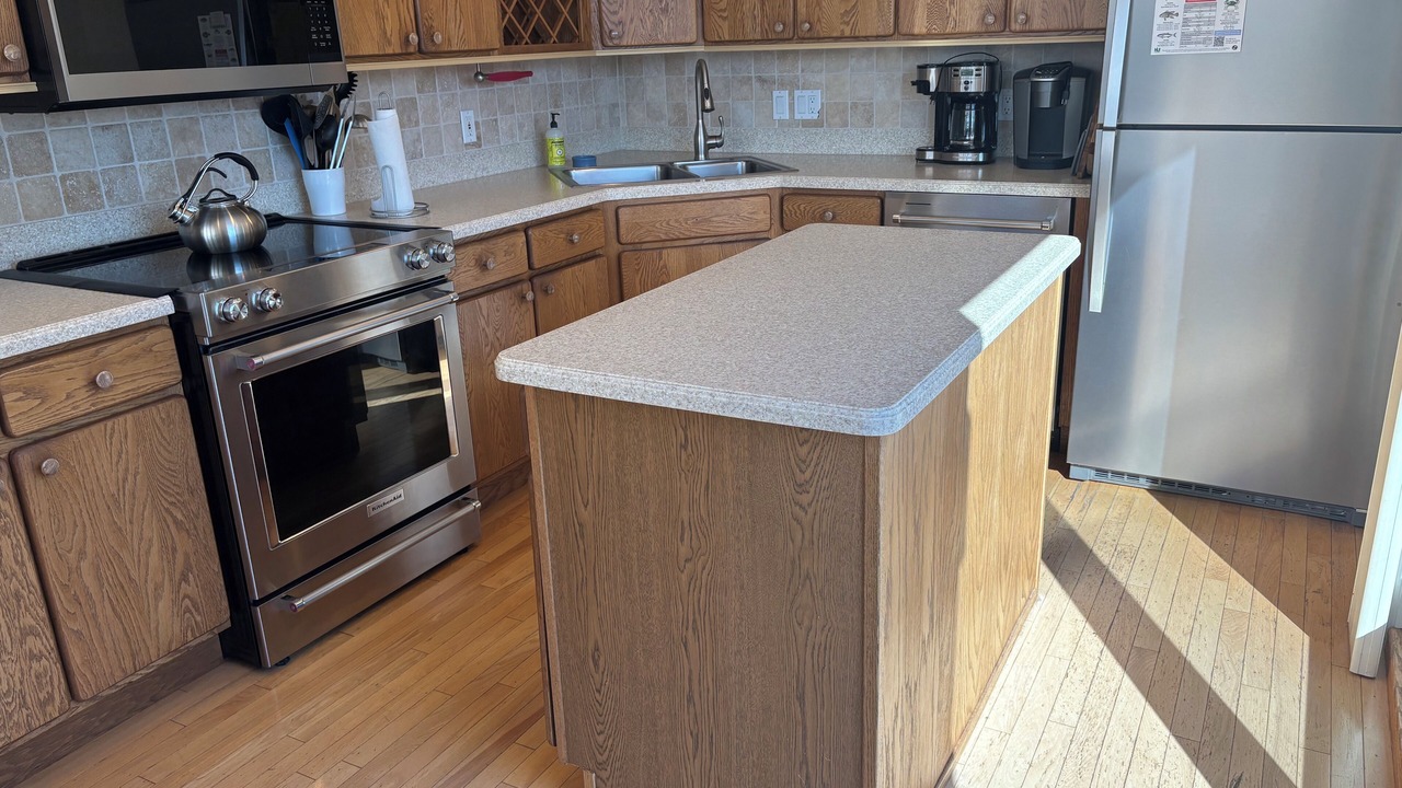 Photo of Kitchen in Harvey Cedars