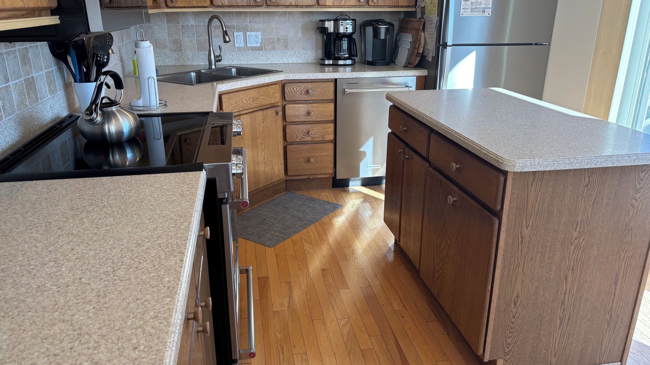 Photo of Kitchen in Harvey Cedars
