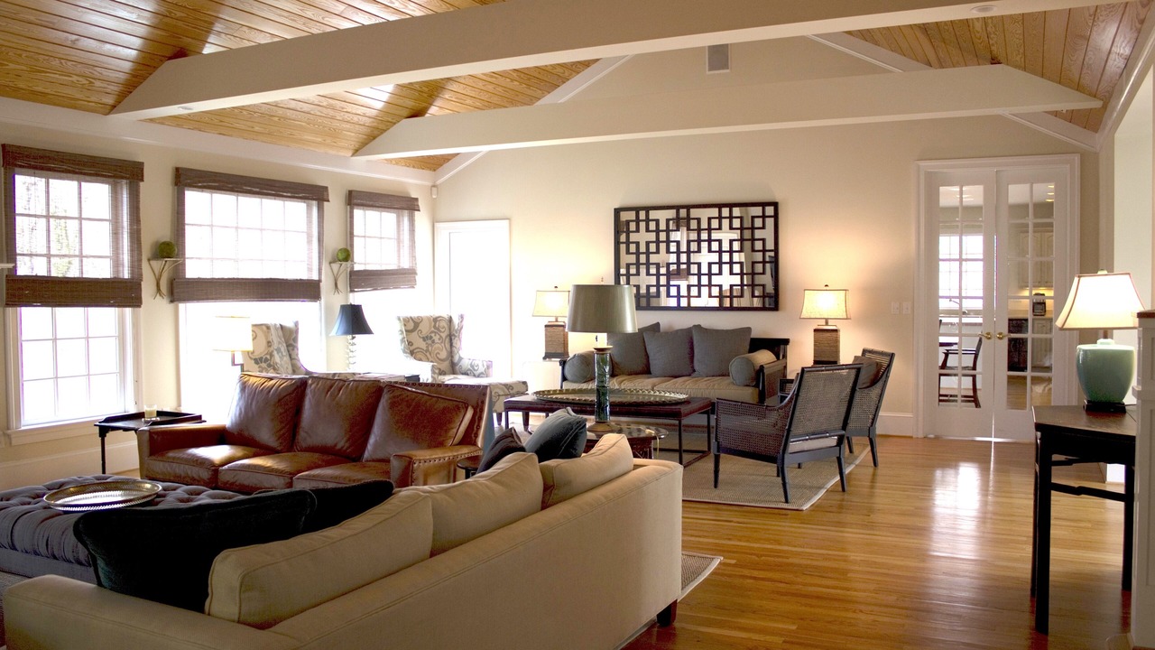 Photo of Livingroom in Charlottesville