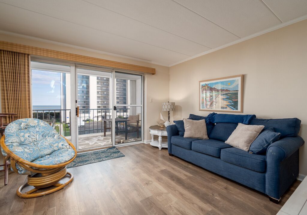 Photo of Livingroom in North Ocean City