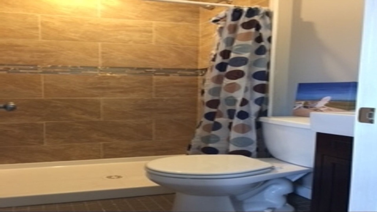 Photo of Bathroom in Seaside Heights