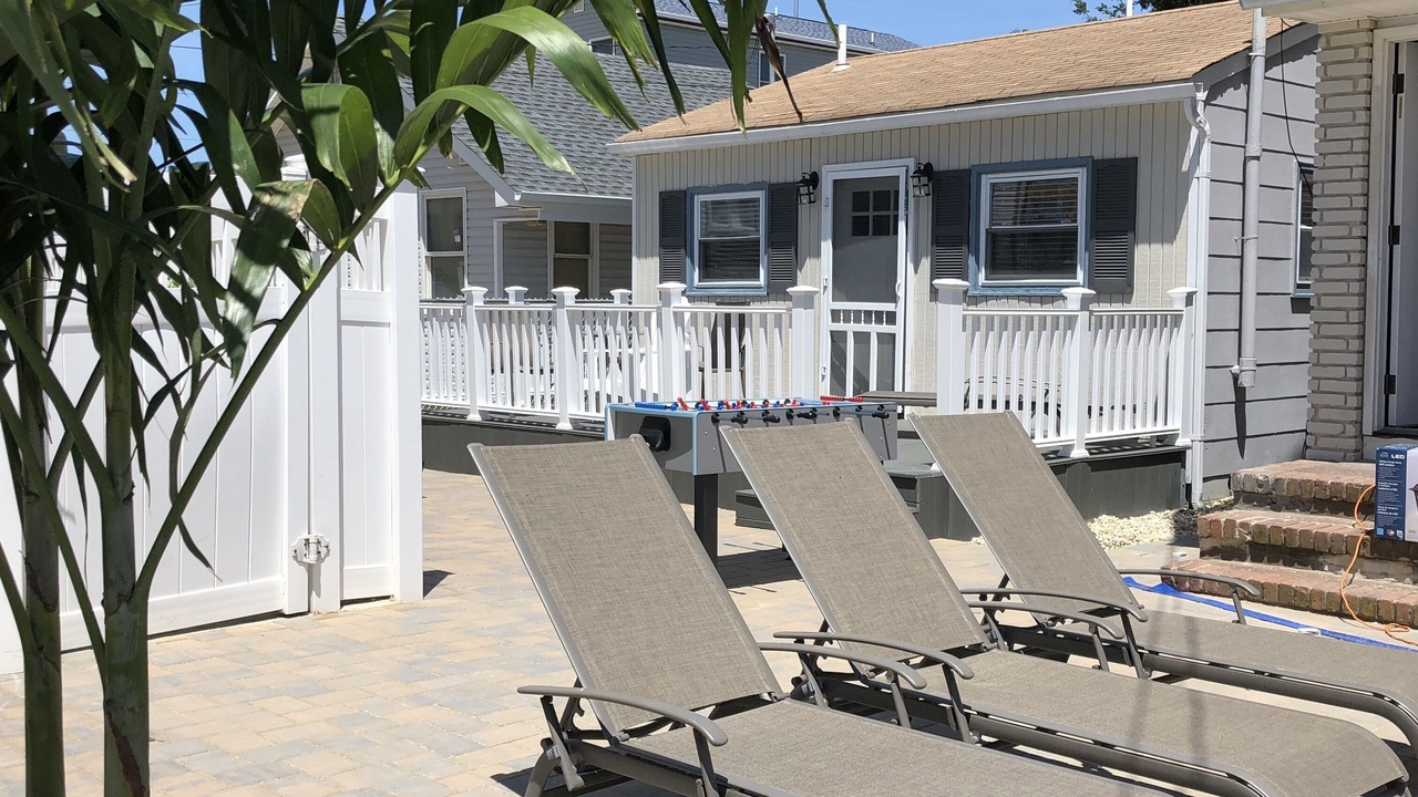 Photo of Patio Balcony in Seaside Heights