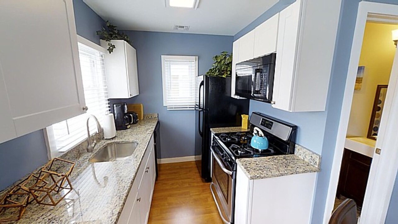 Photo of Kitchen in Seaside Heights