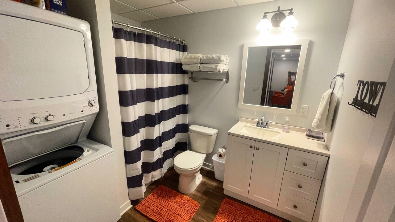 Photo of Bathroom in Cedar Rapids
