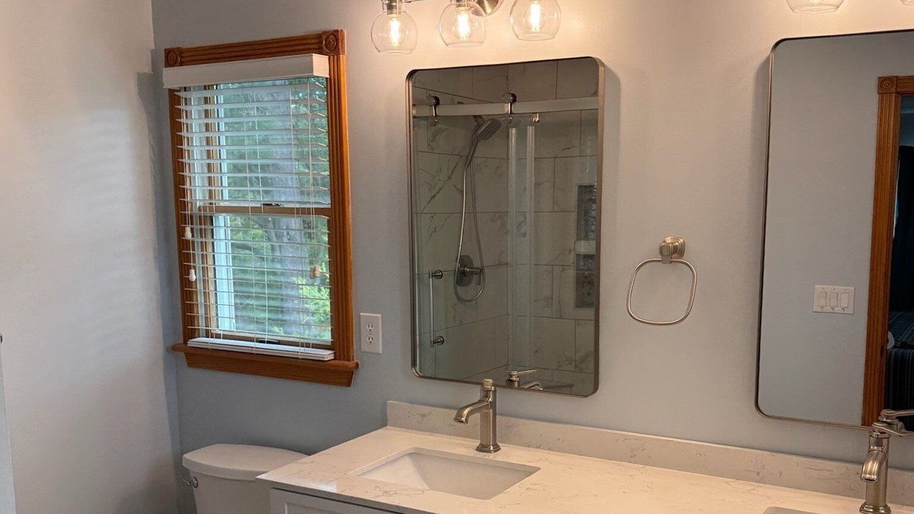 Photo of Bathroom in Corolla Light