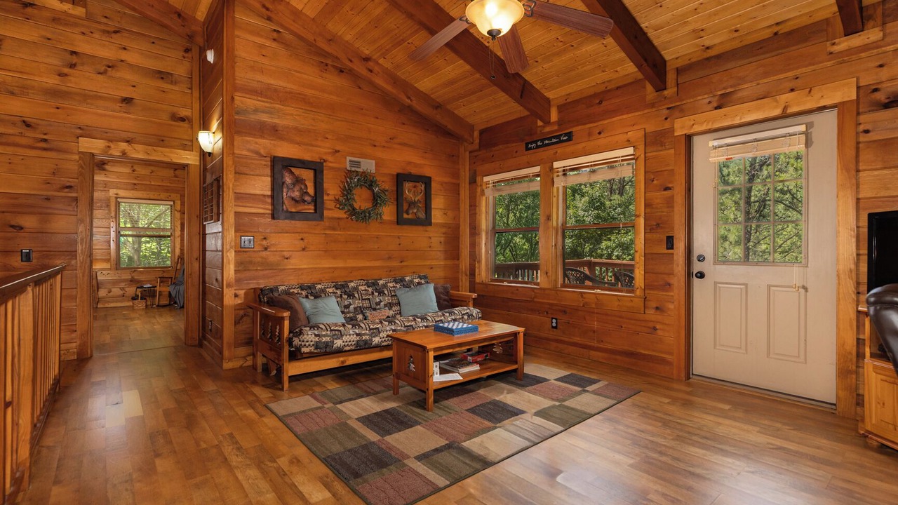 Photo of Livingroom in Deep Gap