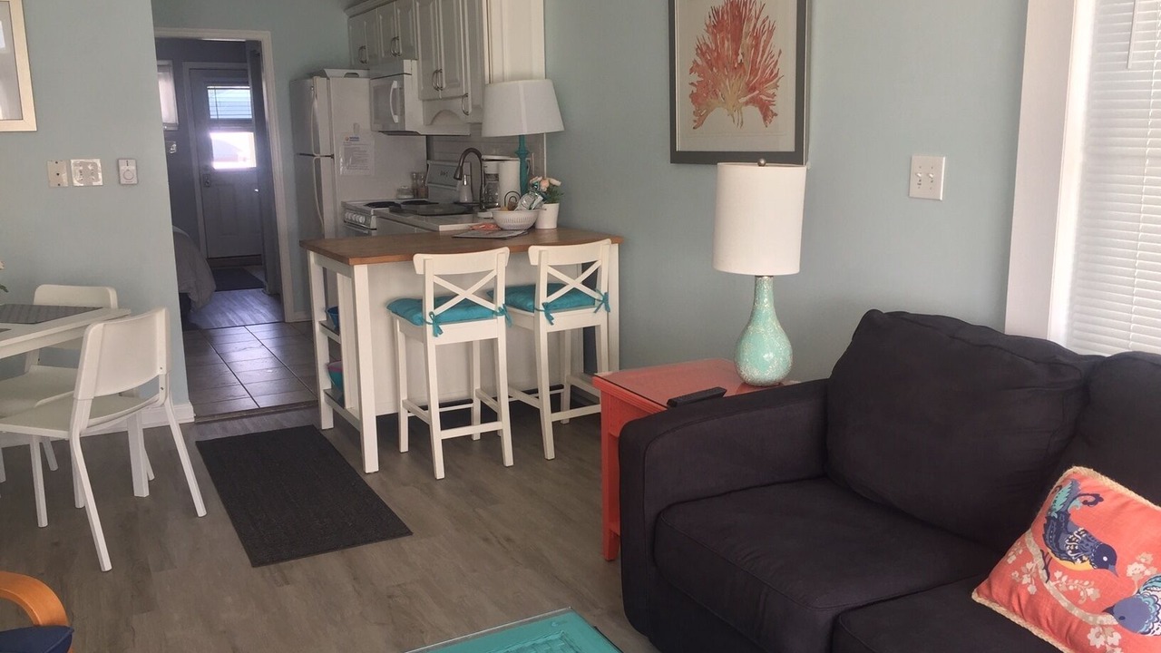 Photo of Livingroom in Ocean City