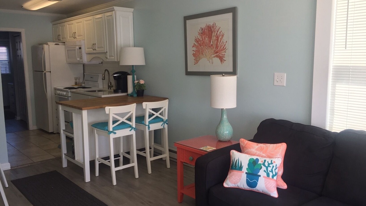 Photo of Livingroom in Ocean City