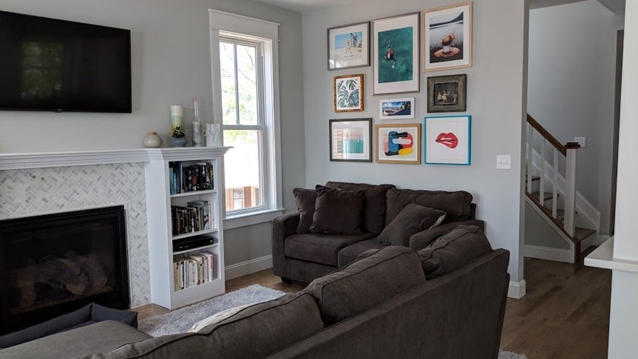 Photo of Livingroom in Beach Haven