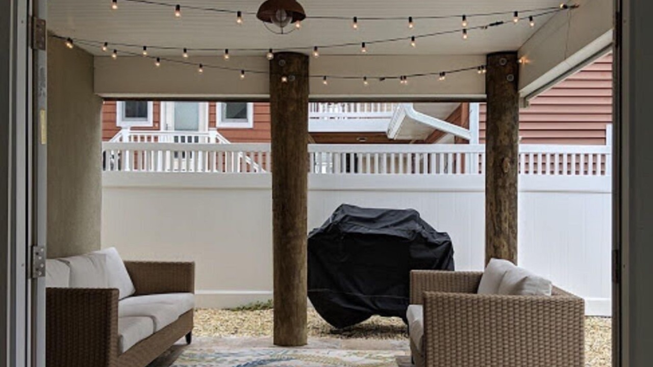 Photo of Bedroom in Beach Haven