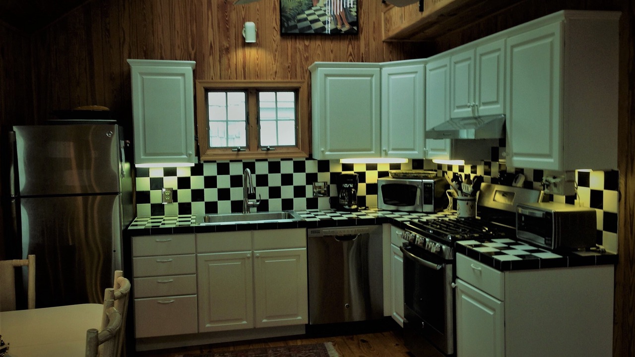 Photo of Kitchen in Dewey Beach