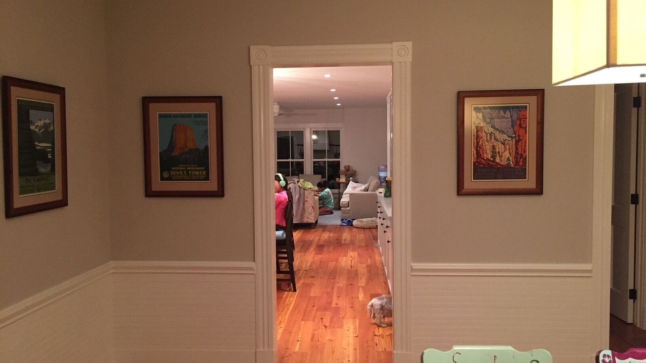 Photo of Livingroom in Windmill Point