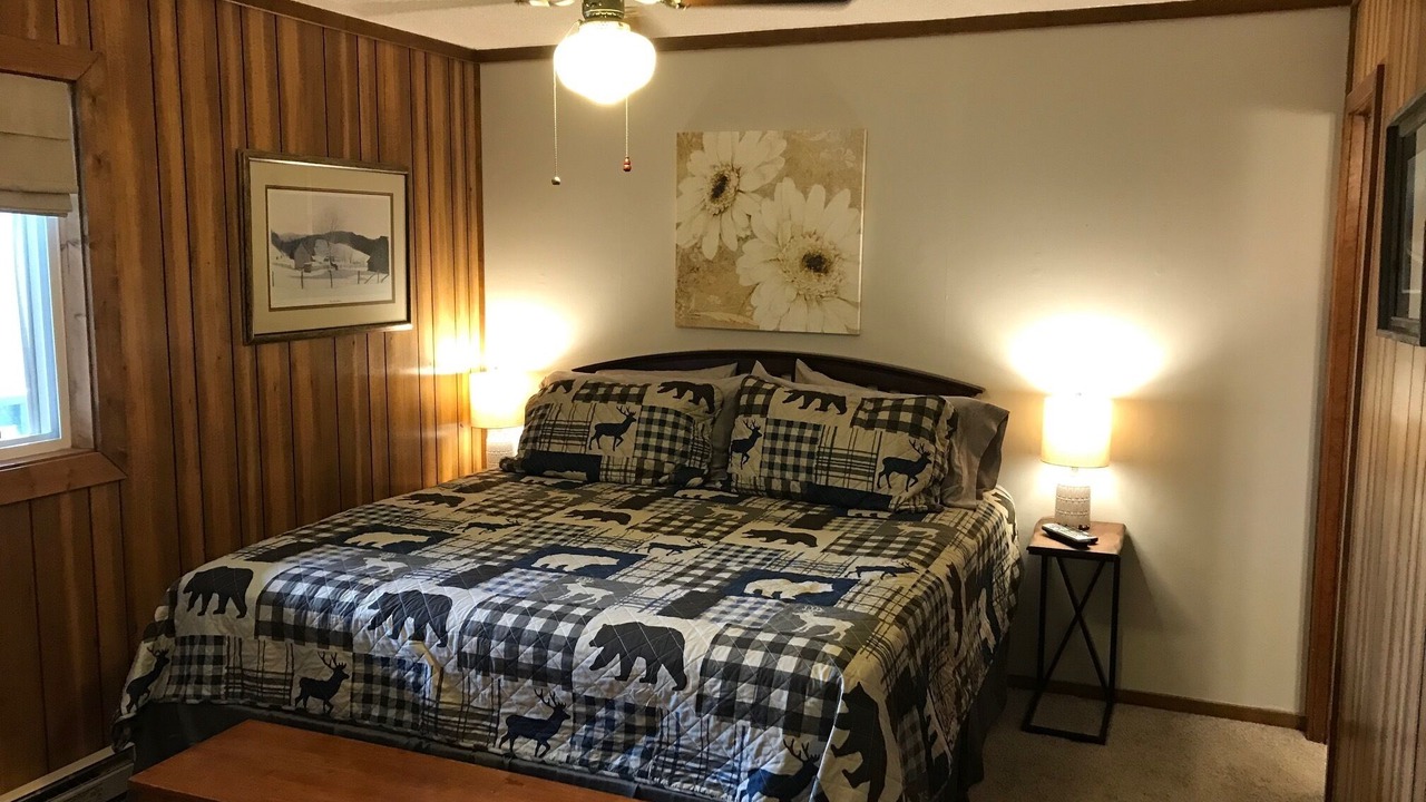 Photo of Bedroom in Banner Elk