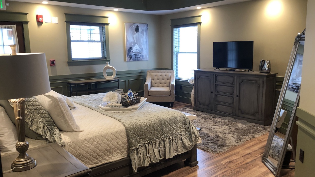 Photo of Bedroom in North Beach