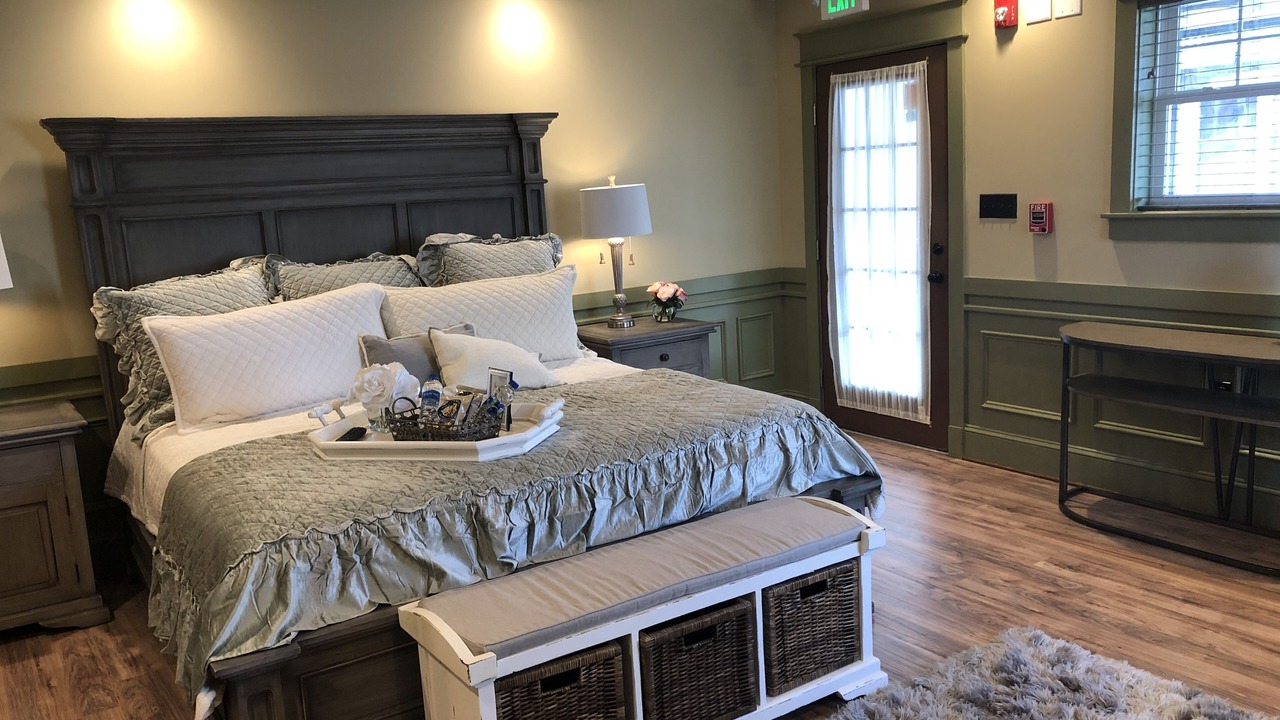 Photo of Bedroom in North Beach
